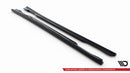 Side Skirts Diffusers Mercedes-Benz A AMG-Line W176 Facelif-5