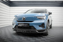 Front Splitter Volvo C40 Mk1-3