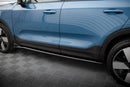 Side Skirts Diffusers Volvo C40 Mk1-4