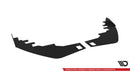 Front Flaps Mercedes-Benz A AMG-Line W176 Facelift-5