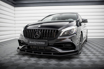 Front Flaps Mercedes-Benz A AMG-Line W176 Facelift - 0