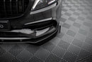 Front Flaps Mercedes-Benz A AMG-Line W176 Facelift-3