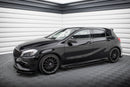 Side Flaps Mercedes-Benz A AMG-Line W176 Facelift-3