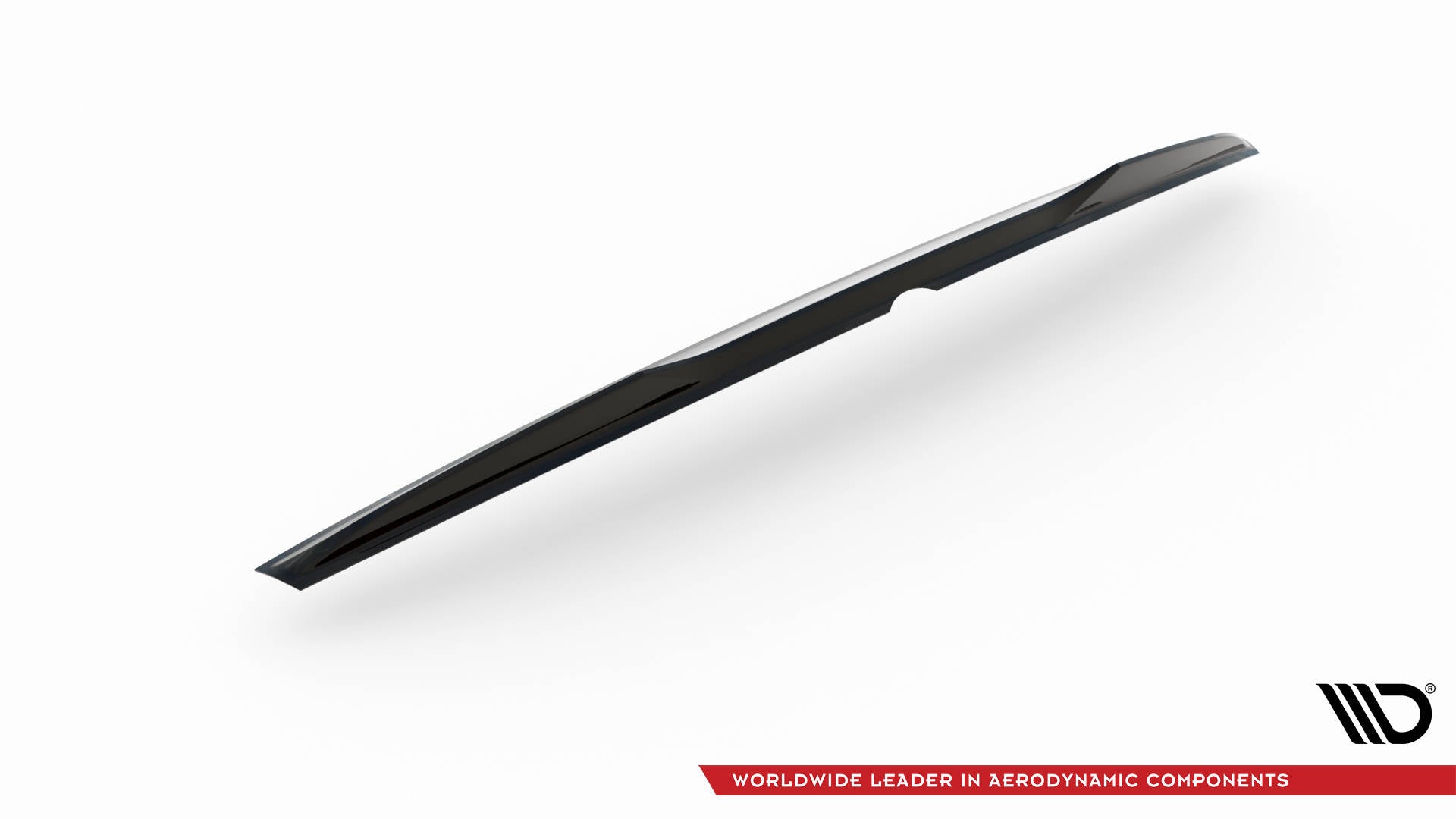 Spoiler Cap 3D Mercedes-Benz S W222