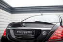 Spoiler Cap 3D Mercedes-Benz S W222-5