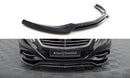 Front Splitter V.2 Mercedes-Benz S W222
