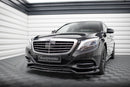 Front Splitter V.2 Mercedes-Benz S W222-3