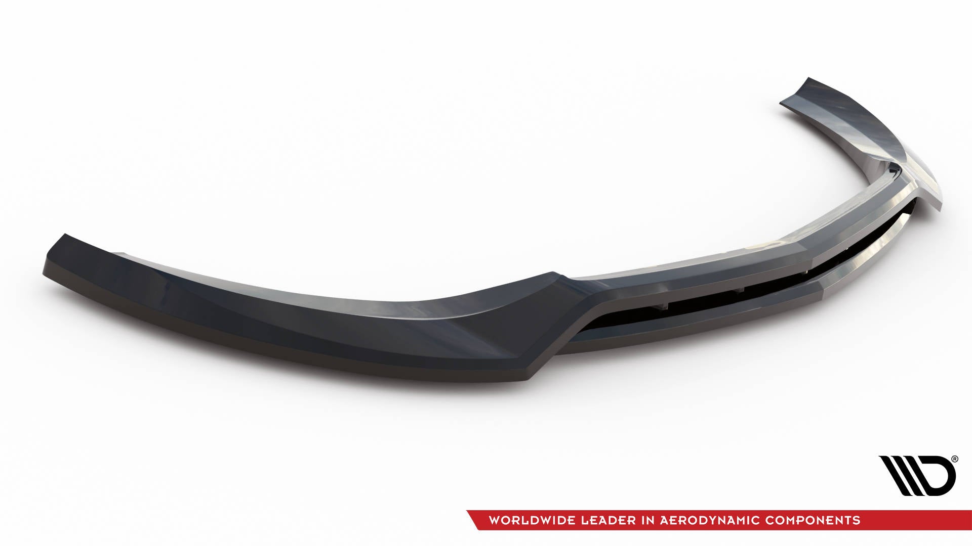 Front Splitter V.2 Mercedes-Benz S W222