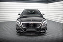 Front Splitter V.2 Mercedes-Benz S W222-4