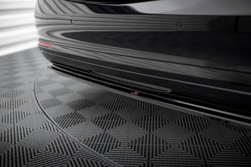 Rear Splitter V.2 Mercedes-Benz S W222 - 0
