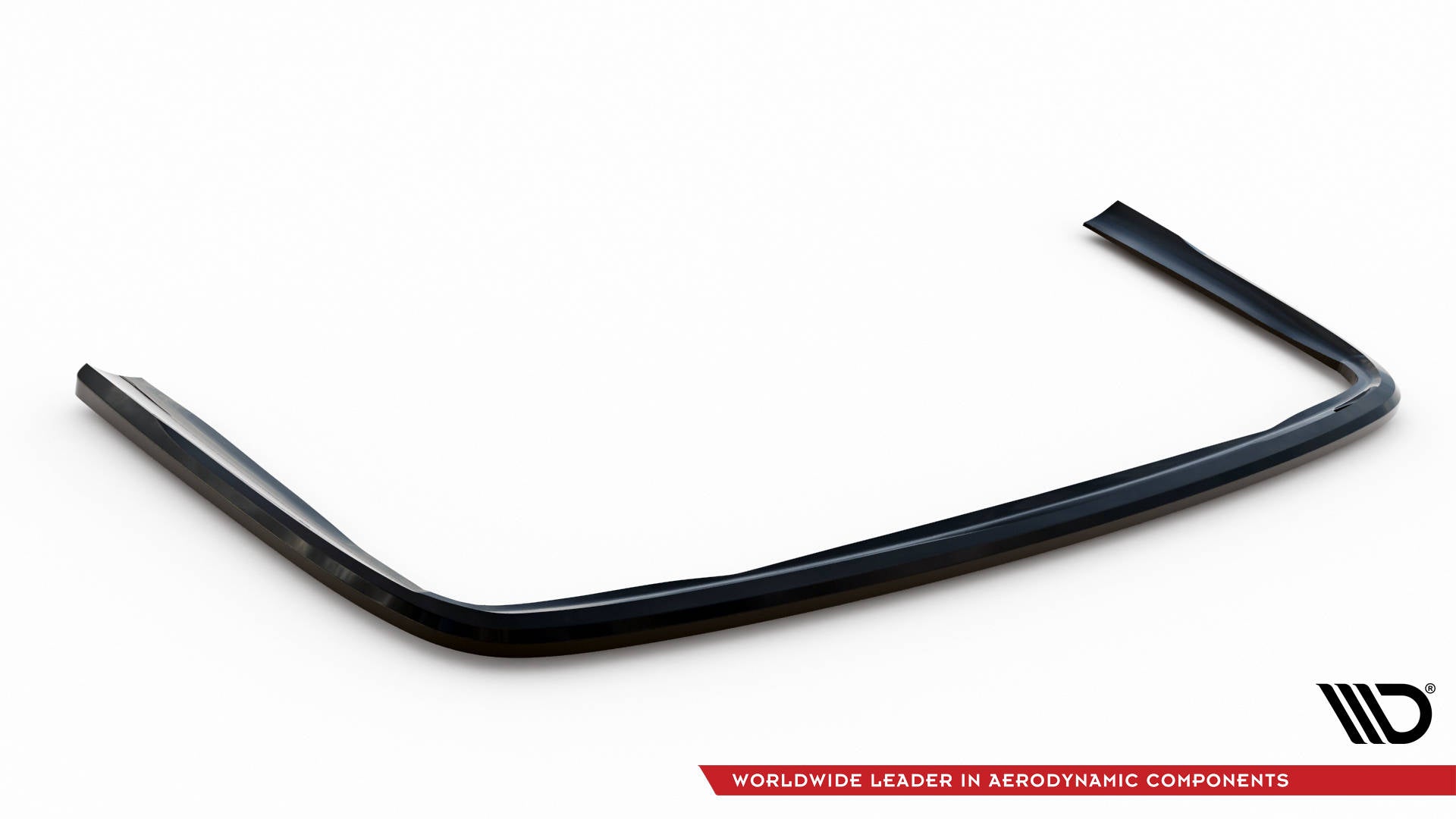 Rear Splitter V.2 Mercedes-Benz S W222