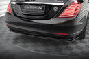 Rear Splitter V.2 Mercedes-Benz S W222-4