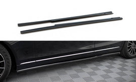 Side Skirts Diffusers Mercedes-Benz S W222