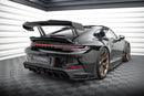 Upper Spoiler Cap Porsche 911 992 GT3-2