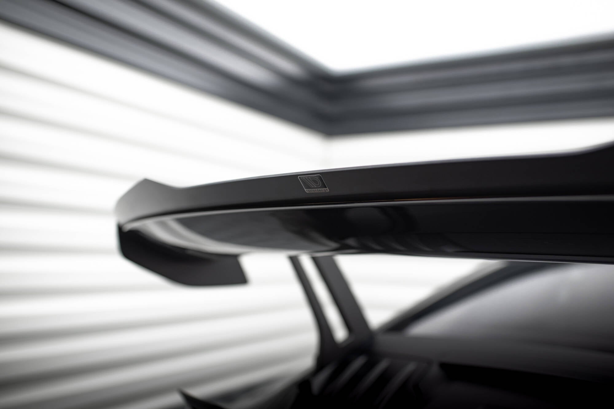 Upper Spoiler Cap Porsche 911 992 GT3