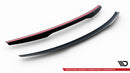 Upper Spoiler Cap Porsche 911 992 GT3-7