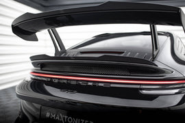 Lower Spoiler Cap Porsche 911 992 GT3 - 0