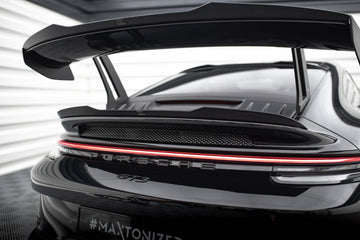 Lower Spoiler Cap Porsche 911 992 GT3 - 0