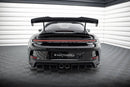 Lower Spoiler Cap Porsche 911 992 GT3-5