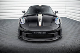 Front Splitter Porsche 911 992 GT3 - 0