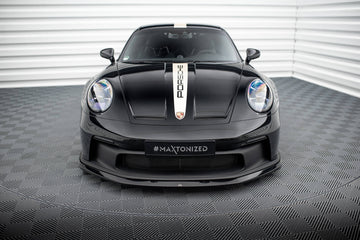 Front Splitter Porsche 911 992 GT3 - 0
