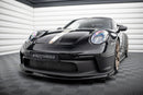 Front Splitter Porsche 911 992 GT3-4