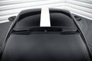The extension of the rear window Porsche 911 992 GT3-2