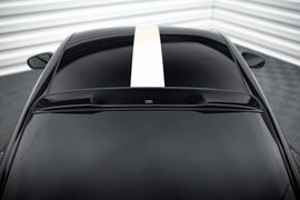 The extension of the rear window Porsche 911 992 GT3 - 0