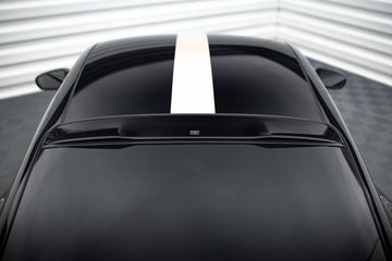 The extension of the rear window Porsche 911 992 GT3 - 0