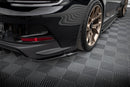 Rear Side Splitters Porsche 911 992 GT3-3