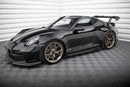 Side Skirts Diffusers Porsche 911 992 GT3-3
