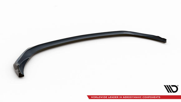 Front Splitter V.1 Mercedes-AMG C43 Coupe / Sedan C205 / W205 Facelift