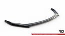 Front Splitter V.1 Mercedes-AMG C43 Coupe / Cabrio / Sedan / Estate C205 / A205 / W205 / S205 Facelift-5