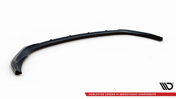Front Splitter V.2 Mercedes-AMG C43 Coupe / Sedan C205 / W205 Facelift