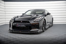Front Splitter V.1 Nissan GTR R35 Facelift-2