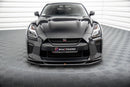 Front Splitter V.1 Nissan GTR R35 Facelift-3