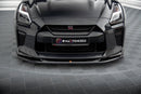 Front Splitter V.1 Nissan GTR R35 Facelift-4