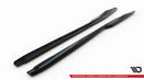 Side Skirts Diffusers Nissan GTR R35 Facelift-4