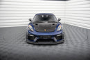 Front Splitter Porsche 718 Cayman GT4 RS 982c-2