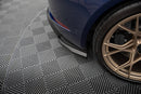Rear Side Splitters Porsche 718 Cayman GT4 RS 982c-3