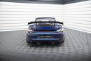 Rear Side Splitters Porsche 718 Cayman GT4 RS 982c-4