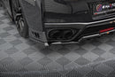 Rear Side Splitters Nissan GTR R35 Facelift-5