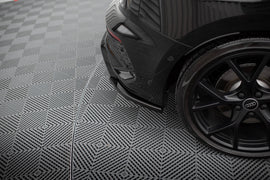 Rear Side Splitters V.2 Audi RS3 Sportback 8Y - 0