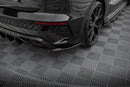 Rear Side Splitters V.2 Audi RS3 Sportback 8Y-4