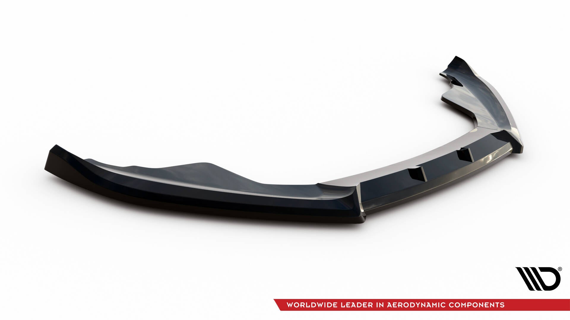 Front Splitter V.2 Audi S5 / A5 S-Line 8T