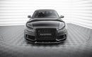 Front Splitter V.2 Audi S5 / A5 S-Line 8T-2