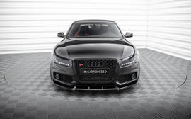 Front Splitter V.2 Audi S5 / A5 S-Line 8T - 0