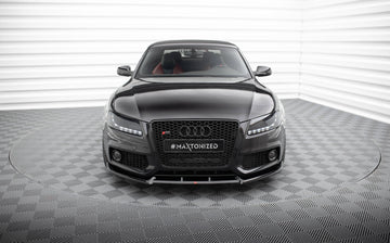 Front Splitter V.2 Audi S5 / A5 S-Line 8T - 0