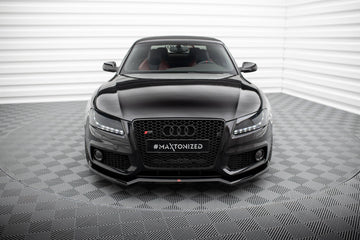 Front Splitter V.3 Audi S5 / A5 S-Line 8T - 0