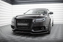 Front Splitter V.3 Audi S5 / A5 S-Line 8T-4